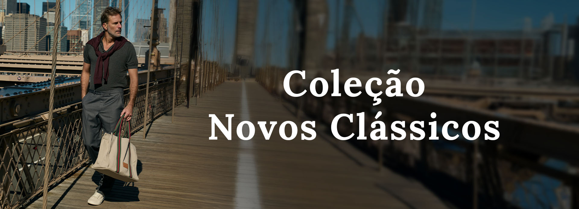 Nova coleção
